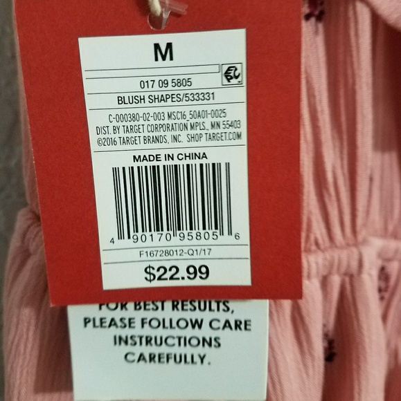 Mossimo off shoulder sundress - Picture 3 of 3